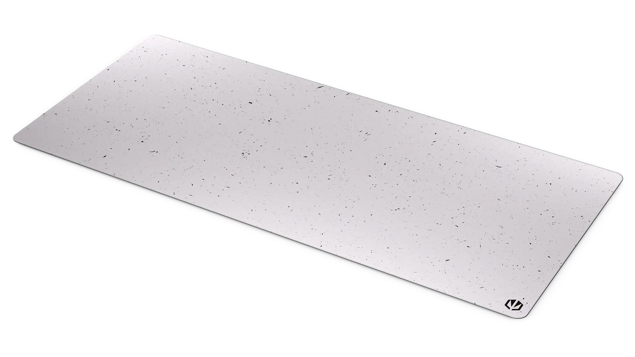 Mouse pad ENDORFY Stoneflow White - XL