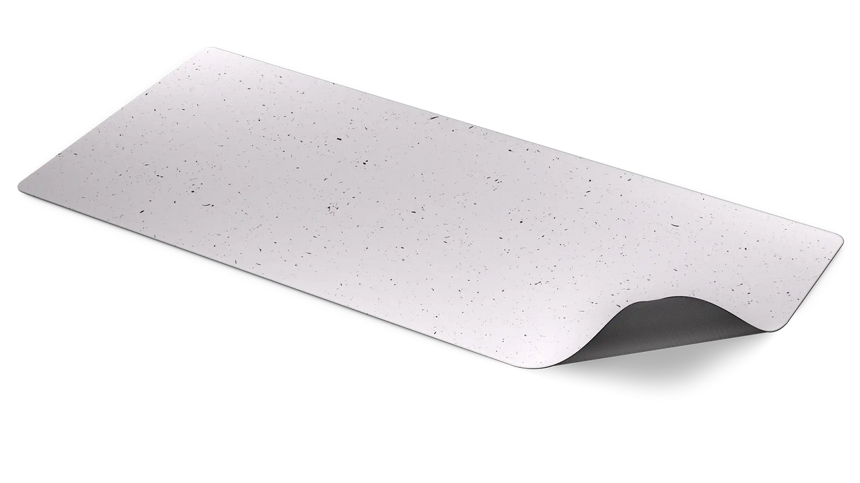 Mouse pad ENDORFY Stoneflow White - XL