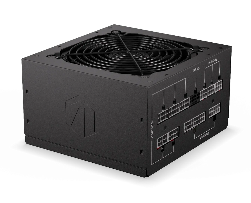 Power supply unit Endorfy Supremo FM6 750W 80+ Gold, PCIe 5.1 - Fully Modular