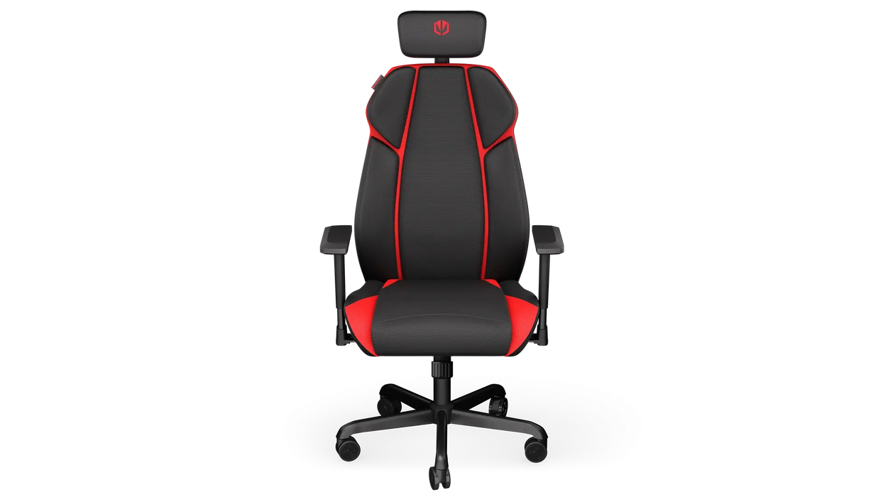 Gaming chair ENDORFY Meta RD - Black/Red