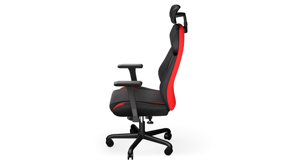 Gaming chair ENDORFY Meta RD - Black/Red