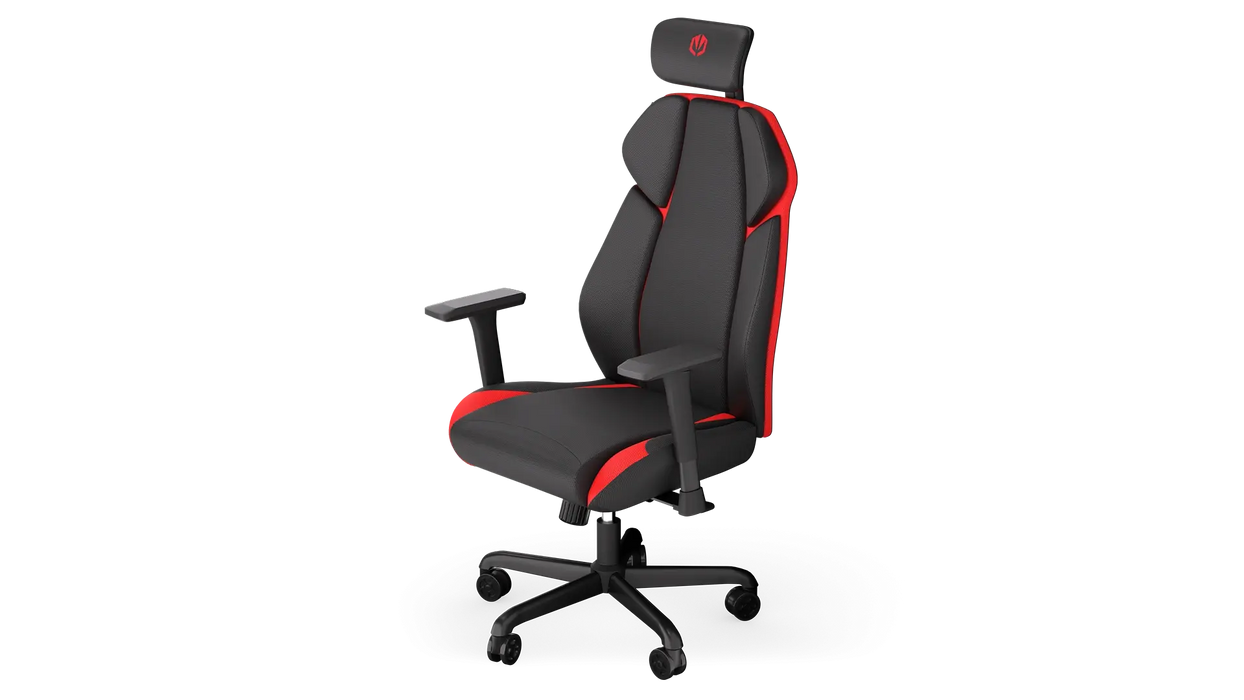 Gaming chair ENDORFY Meta RD - Black/Red