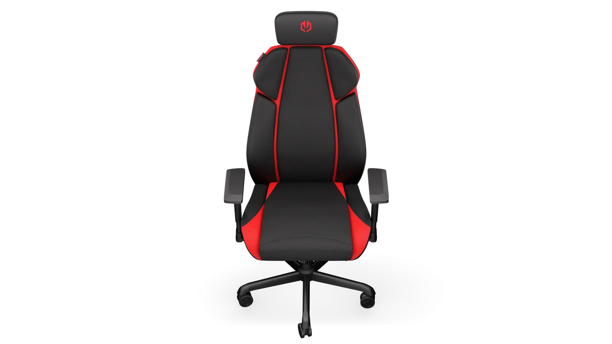 Gaming chair ENDORFY Meta RD - Black/Red