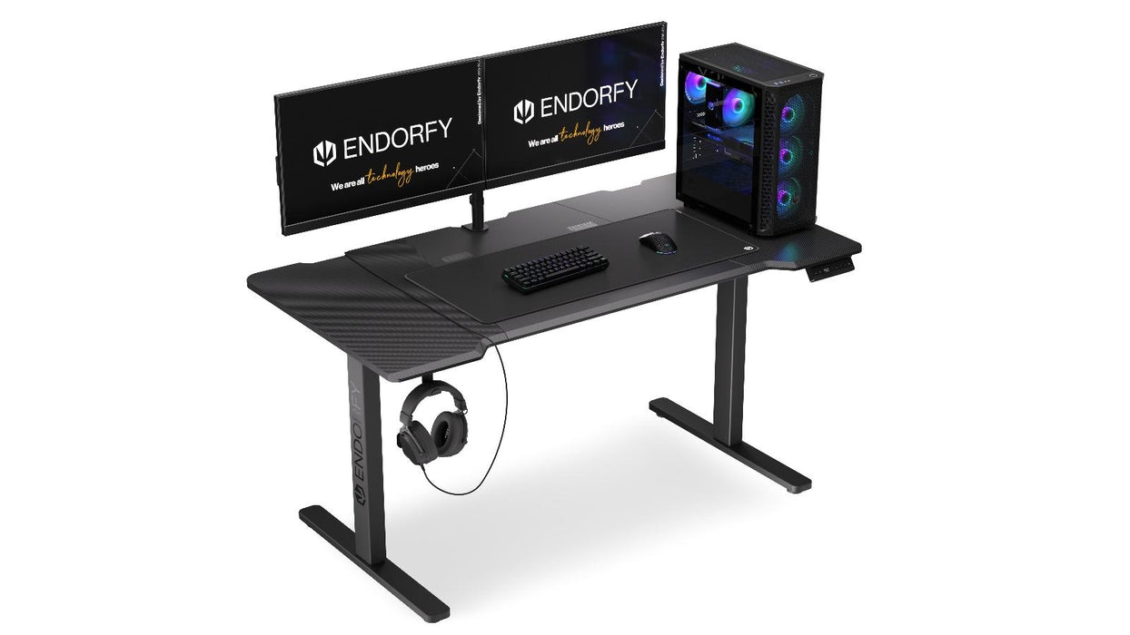 Gaming desk ENDORFY - Atlas L - Electric