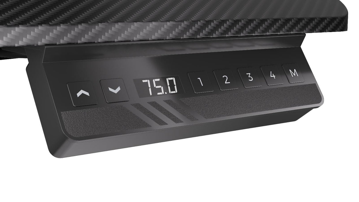 Gaming desk ENDORFY - Atlas L - Electric