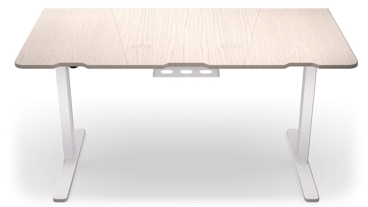 ENDORFY Atlas L Electric Gaming Desk - Light Wood