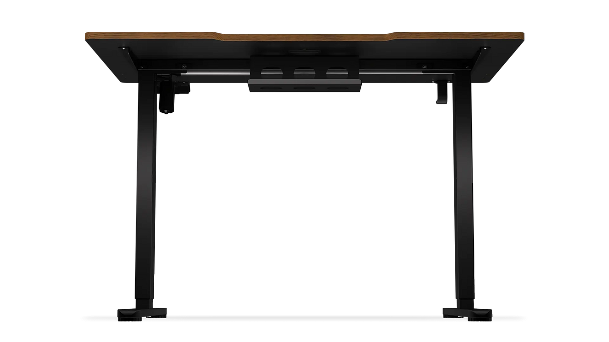 ENDORFY Atlas S Electric Gaming Desk - Dark Wood