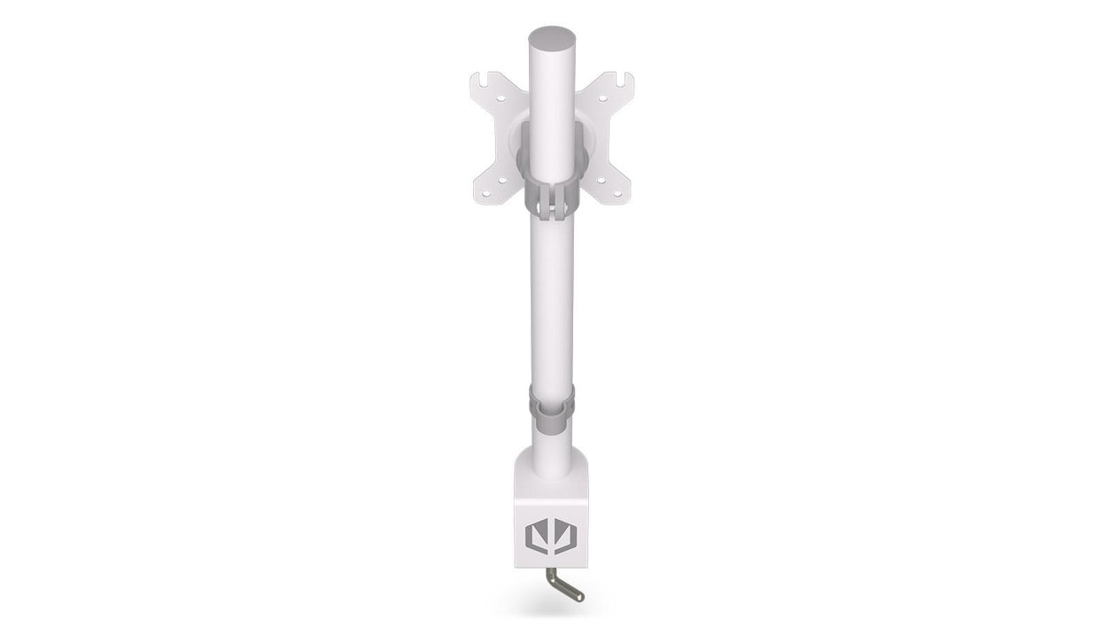 ENDORFY Desk Monitor Stand - Atlas Single 13"-27" - Onyx White