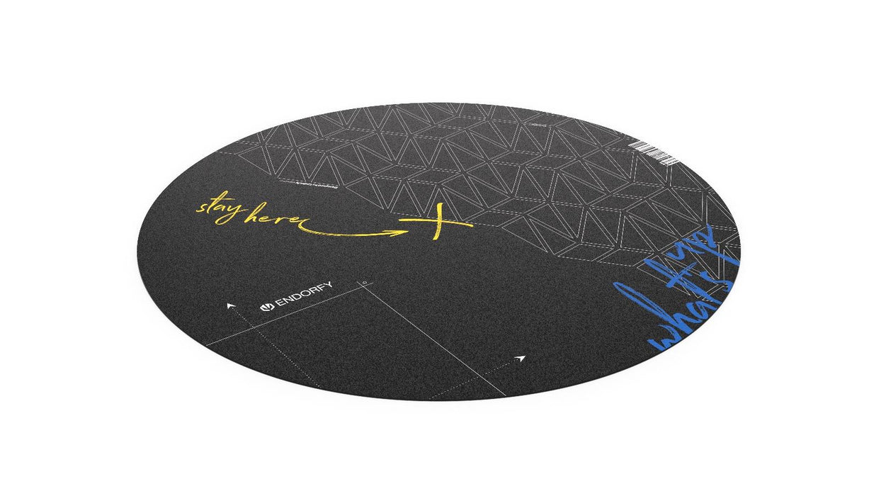 Chair pad ENDORFY Floor Pad FP110C