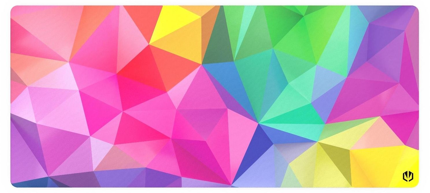 Mouse pad ENDORFY Crystal Spectrum - XL