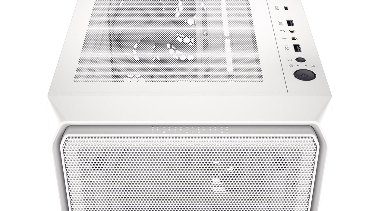 ENDORFY ARX 500 ARGB White Midi Tower