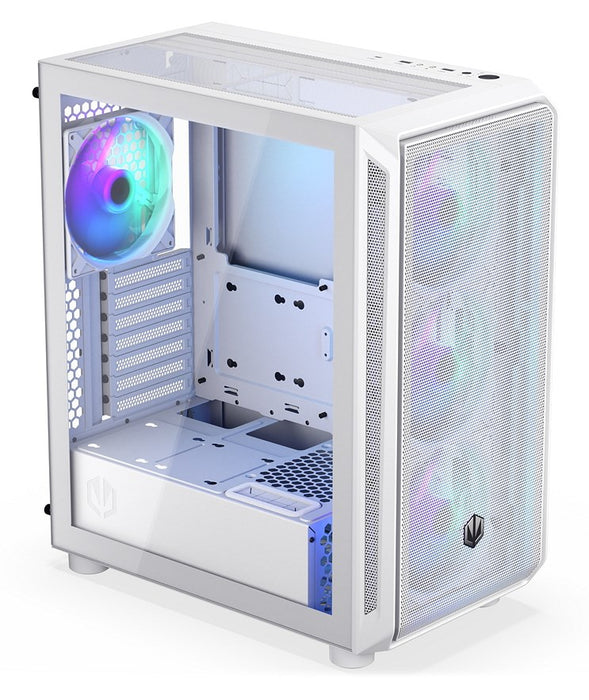 ENDORFY ARX 500 ARGB White Midi Tower