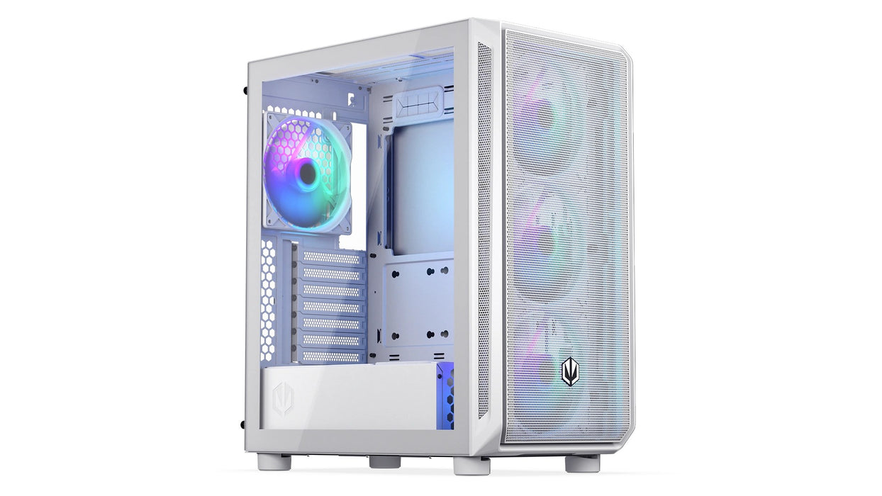 ENDORFY ARX 500 ARGB White Midi Tower
