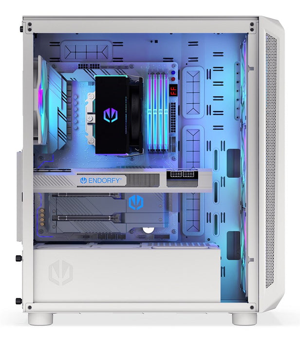 ENDORFY ARX 500 ARGB White Midi Tower