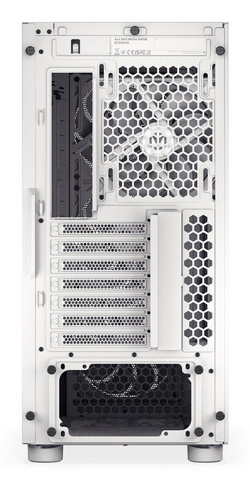 ENDORFY ARX 500 ARGB White Midi Tower