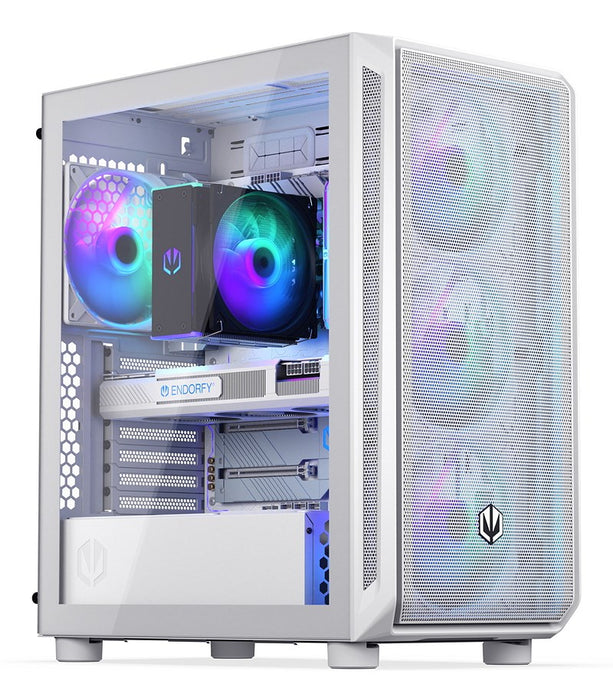 ENDORFY ARX 500 ARGB White Midi Tower