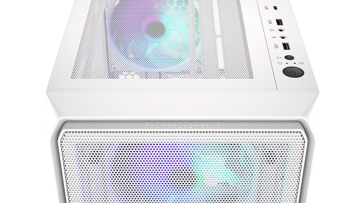 ENDORFY ARX 500 ARGB White Midi Tower