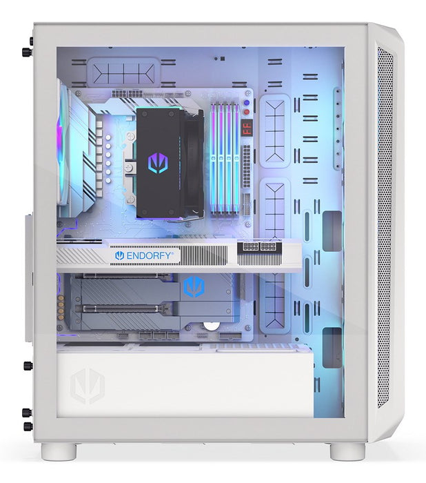 ENDORFY ARX 500 ARGB White Midi Tower