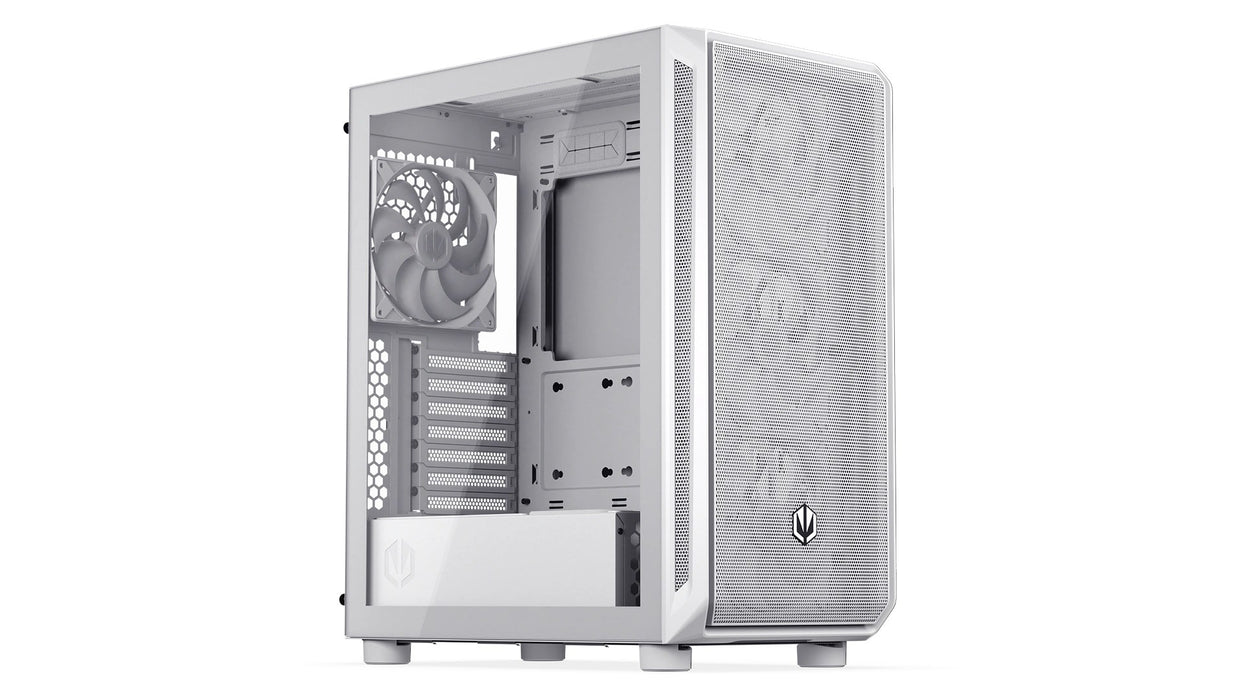 ENDORFY ARX 500 ARGB White Midi Tower