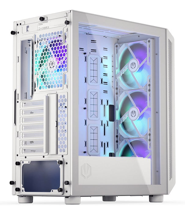 ENDORFY ARX 500 ARGB White Midi Tower