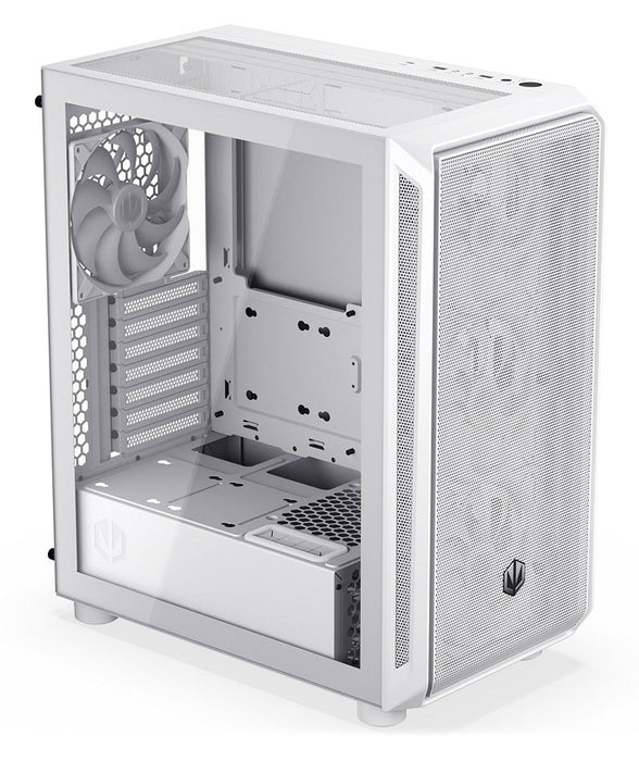 ENDORFY ARX 500 ARGB White Midi Tower