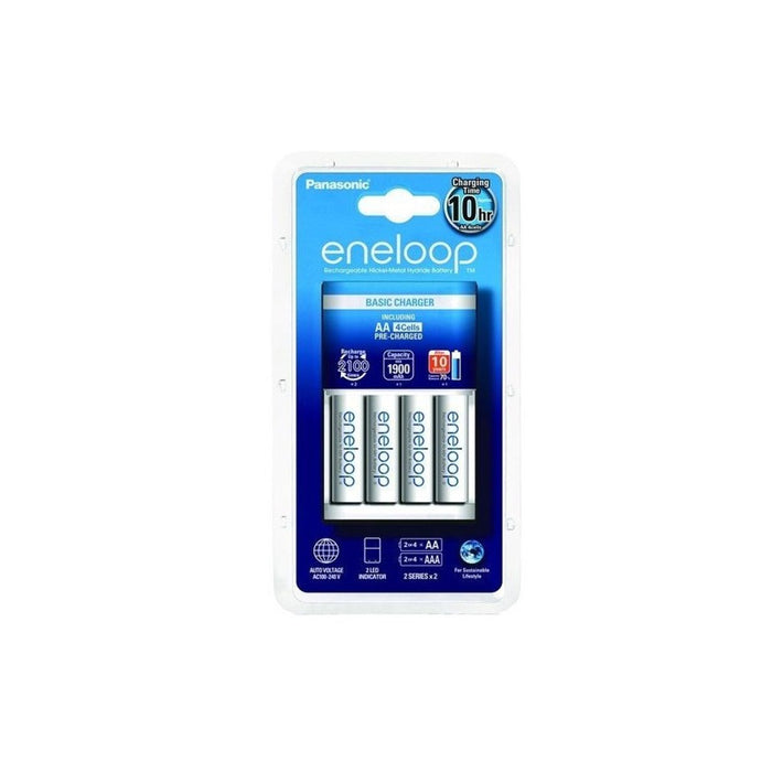 CHARGER BASIC CHARGER 4AA 1900 BQ-CC51 ENELOOP