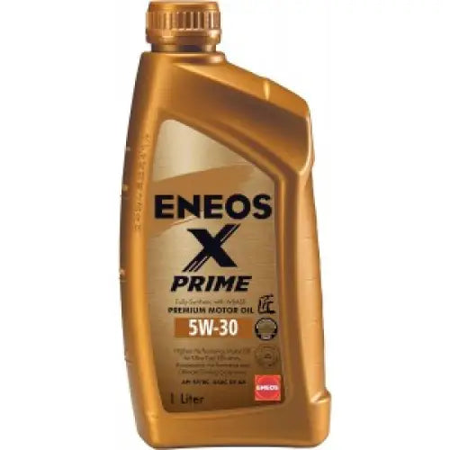 ENEOS X PRIME 5W-30 1L - АВТОМОБИЛНИ МАСЛА<<<MaxCar