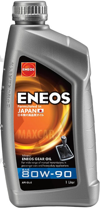 ENEOS GEAR OIL 80W-90 1L