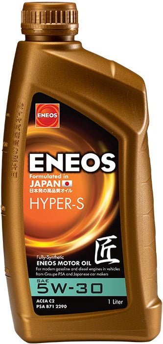 ENEOS HYPER-S 5W-30 1L