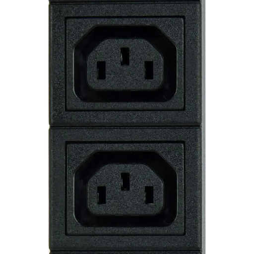 EnerGenie EG-PDU-10C132C19 Power distribution unit (PDU) 10 pcs C13 sockets 1U 16A C20 plug 2 m cable black - PDU power