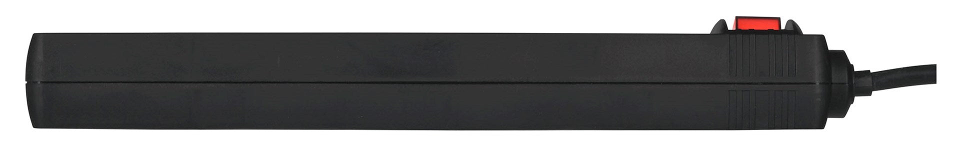 EnerGenie SPF5-C-5 surge protector 5 AC outlet(s) 250 V 1.5 m Black