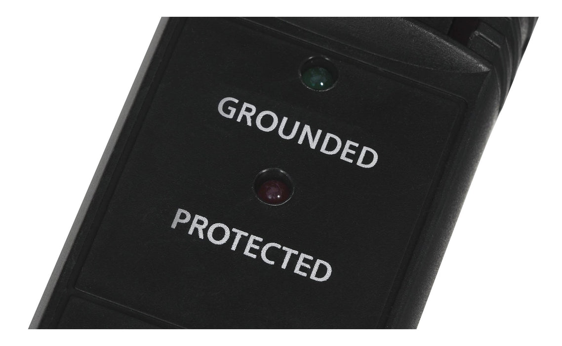 EnerGenie SPF5-C-5 surge protector 5 AC outlet(s) 250 V 1.5 m Black