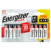 ENERGIZER MAX AA - Батерии<<<Батерии и фенери<<<Осветление<<<Praktiker&&&Батерии<<<Батерии и зарядни
