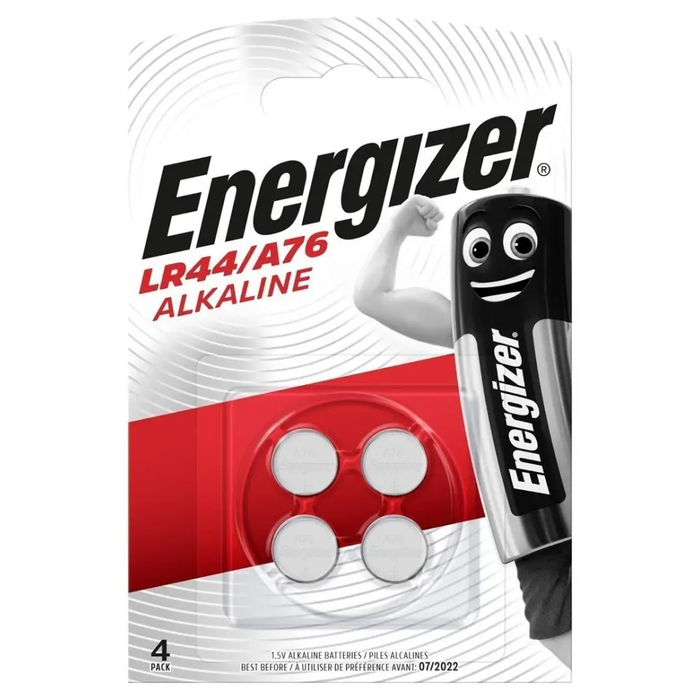 Energizer Speciality Battery A76 /4 New - BatteriesBAL-BAT<<<batteries