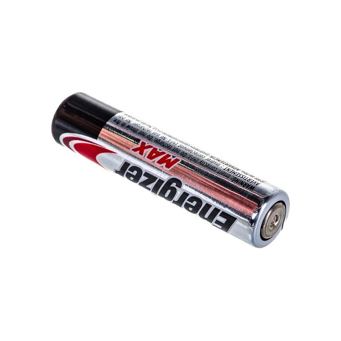 ALKALINE BATTERIES ENR MAX ALKALINE AAA CHP2 ENERGIZER
