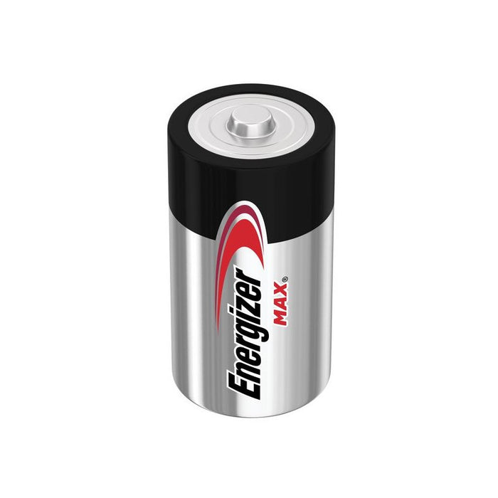 ALKALINE BATTERIES ENR MAX ALK D CHP2 ENERGIZER