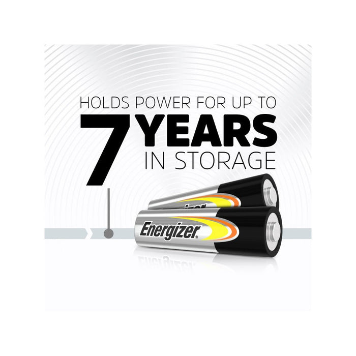 BOX OF 16 AAA BATTERIES ALKALINE POWER CHP16 SRP ENERGIZER