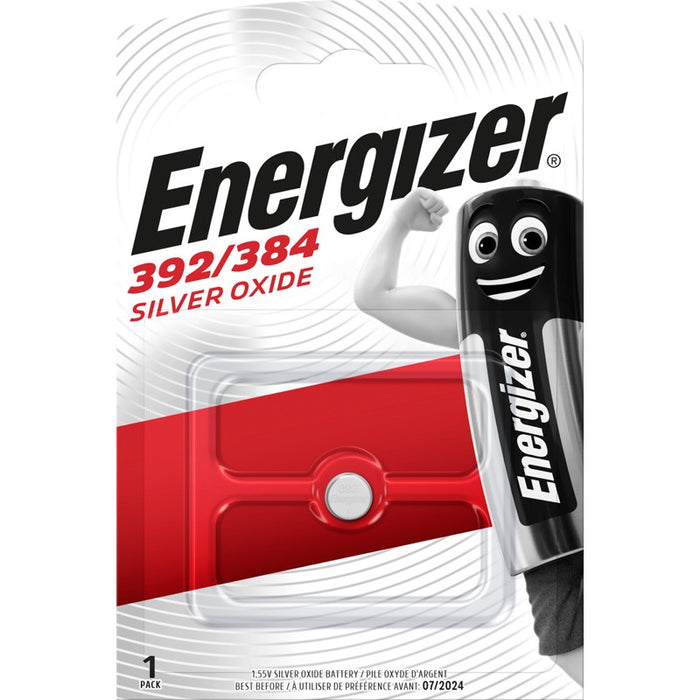LITHIUM BATTERY ENR LITHIUM SPECIAL 392/384 SR41 BP1 ENERGIZER