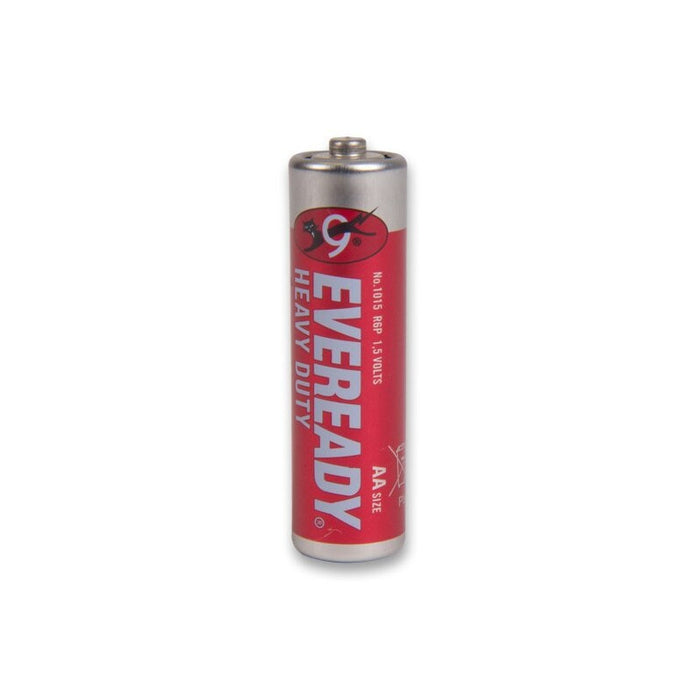 ZINC CHLORIDE BATTERIES SUPER HEAVY DUTY AA SW4 EU EVEREADY