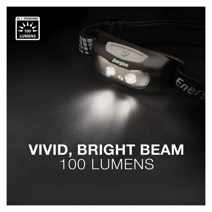 UNIVERSAL HEADLIGHT ENR UNIVERSAL PLUS HEADLIGHT ENERGIZER