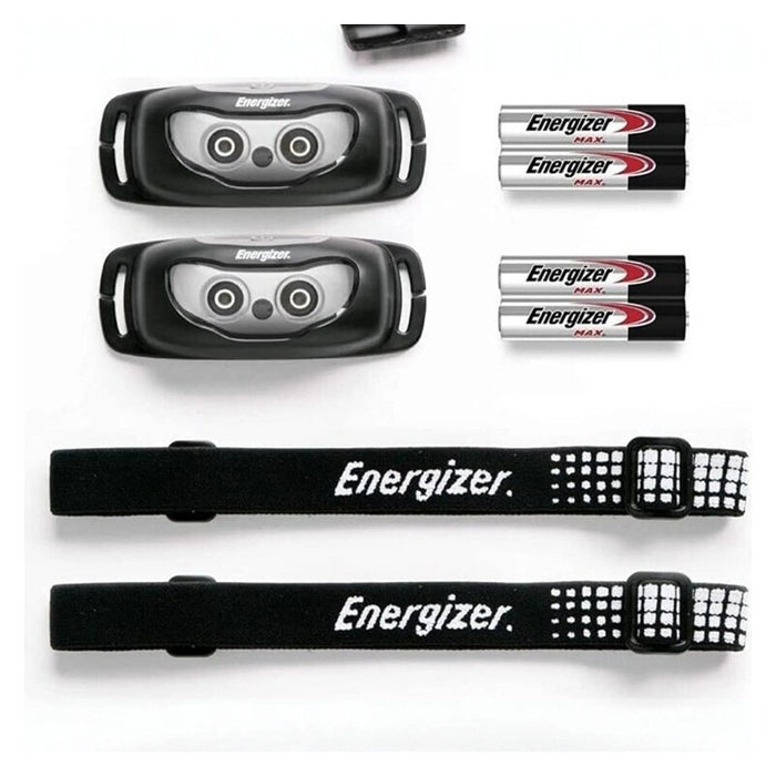 UNIVERSAL HEADLIGHT ENR UNIVERSAL PLUS HEADLIGHT ENERGIZER
