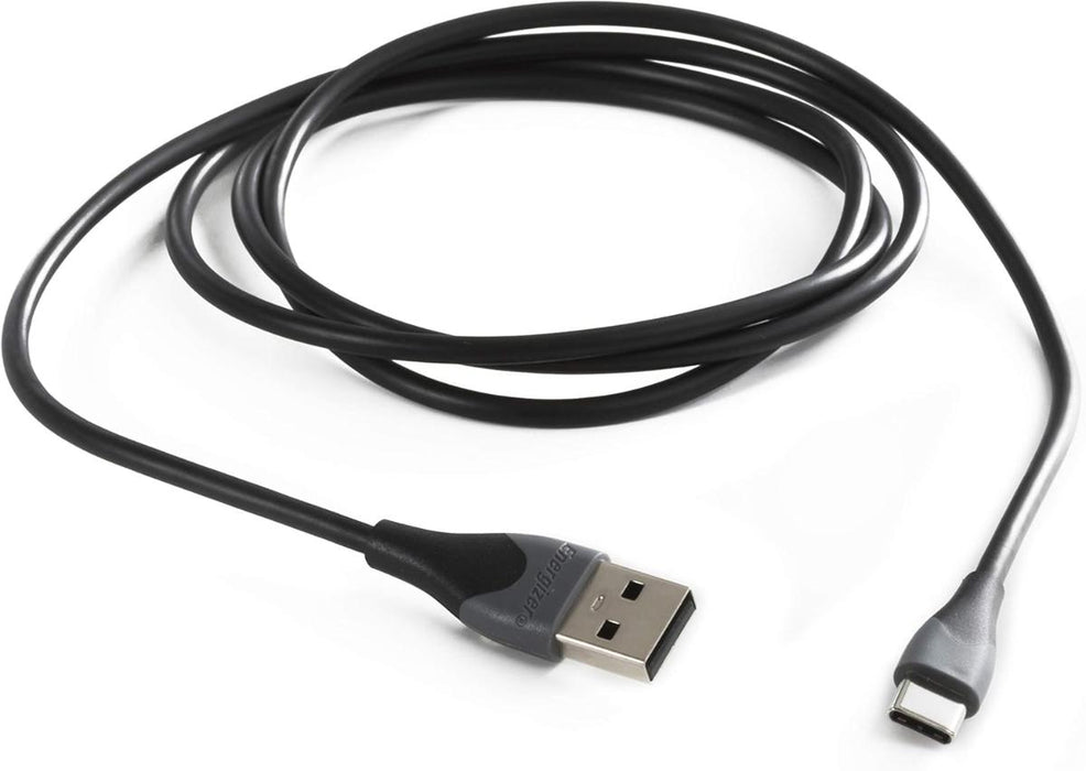 CABLE ENERGIZER USB A/USB C 1.2M