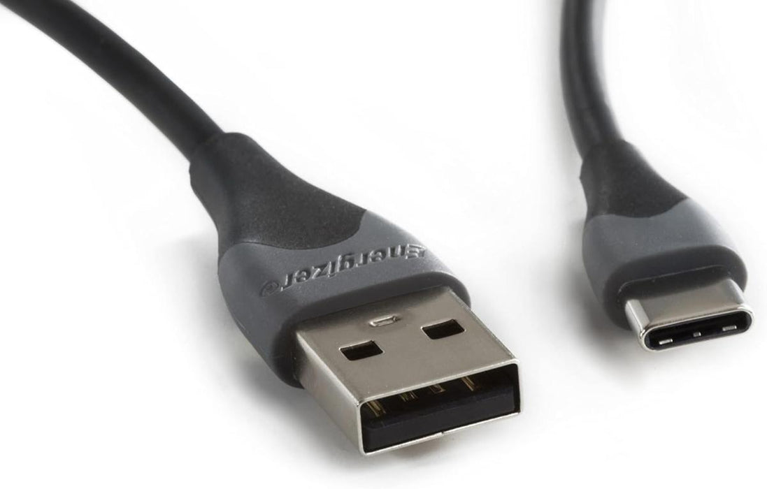 CABLE ENERGIZER USB A/USB C 1.2M