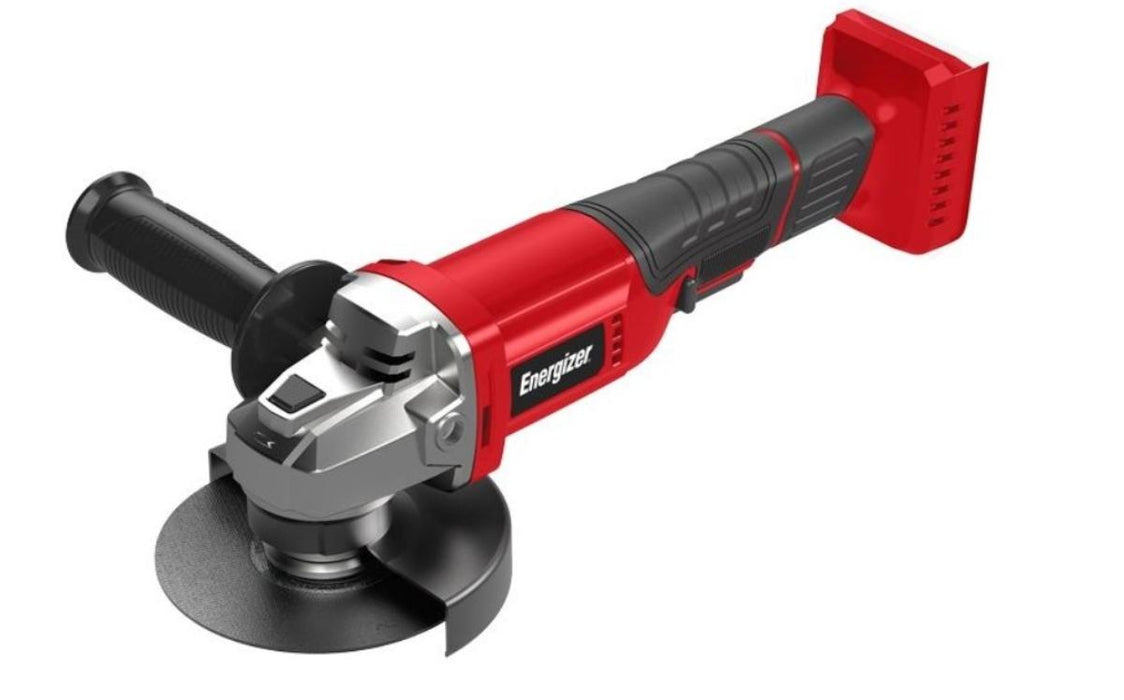 CORDLESS ANGLE GRINDER ENERGIZER 20V