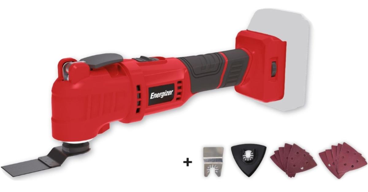 MULTIFUNCTIONAL TOOL ENERGIZER