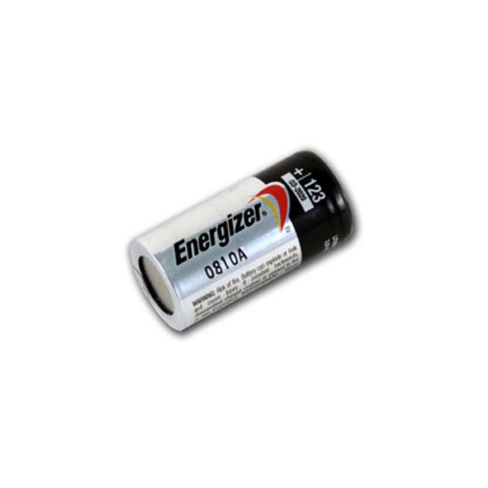 BATTERIES ENERGIZER LITHIUM CR123