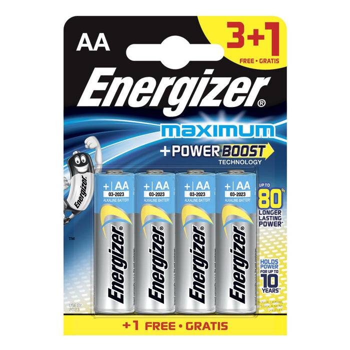 ENERGIZER MAX PLUS AA BATTERY/1.5V ENERGIZER MAX PLUS AA