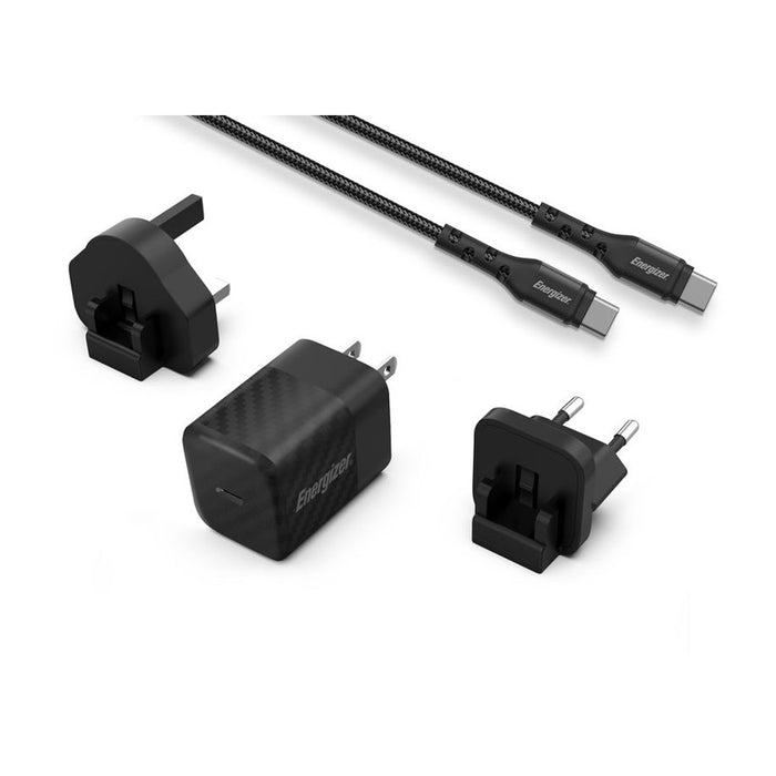 CHARGER 220V 20W PD TYPE-C A20MUC