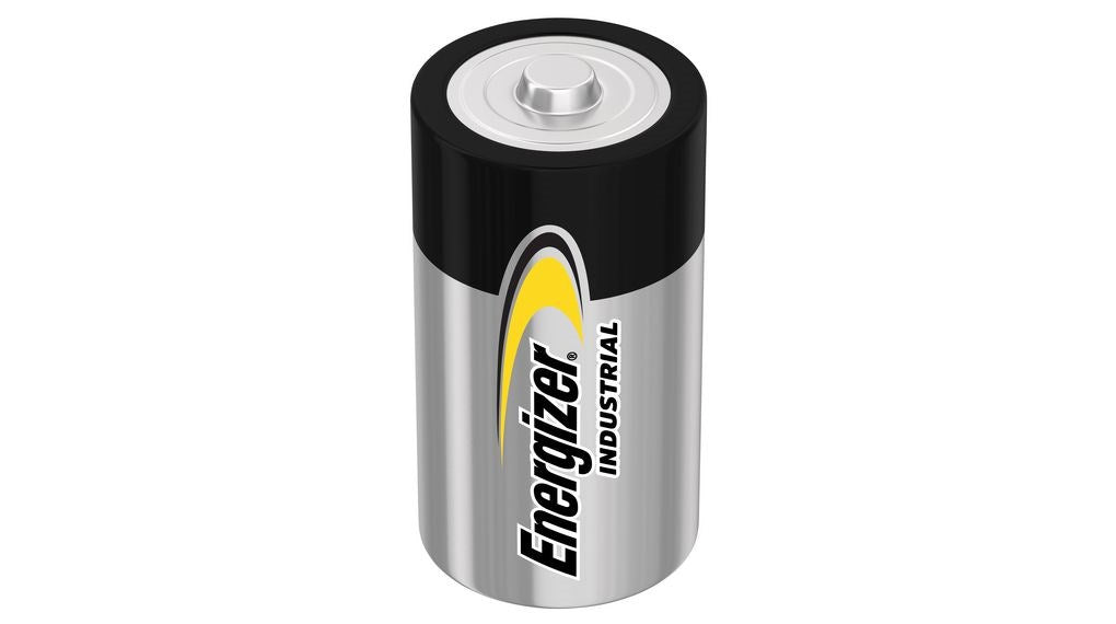 ENERGIZER BATTERIES  INDUSTRIAL PRO D LR20 1.5V 12 PCS