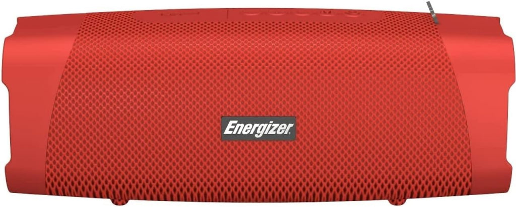 Energizer BTS-105_RD Red Speaker